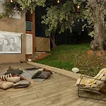 Vilia House On The Hill - Luxury With Heated Pool Near Chania * 하니아