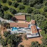 Vilia House On The Hill - Luxury With Heated Pool Near Chania * 하니아