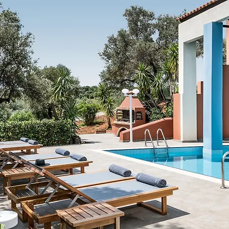 Villa Vilia, House On The Hill *