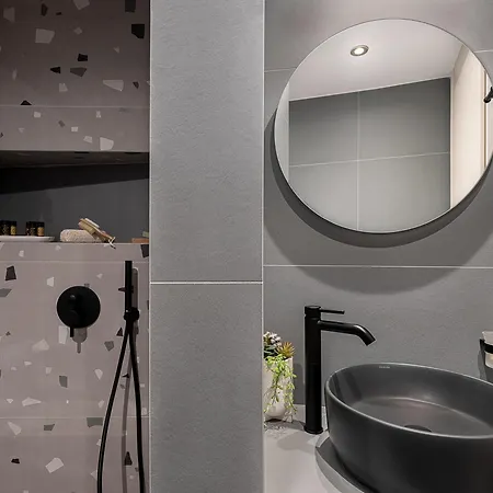 Vilia, House On The Hill Chania (Crete)