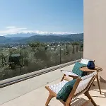 Vilia House On The Hill - Luxury With Heated Pool Near Chania Chania (Crete)
