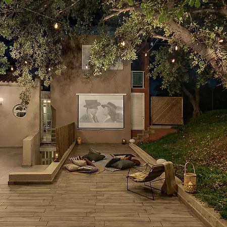 Vilia House On The Hill - Luxury With Heated Pool Near Chania Vila Chania (Crete)