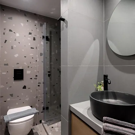 ヴィラ Vilia House On The Hill - Luxury With Heated Pool Near Chania