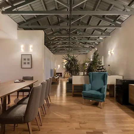 Villa Vilia, House On The Hill