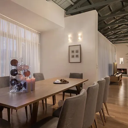 Vilia, House On The Hill Villa Chania (Crete)