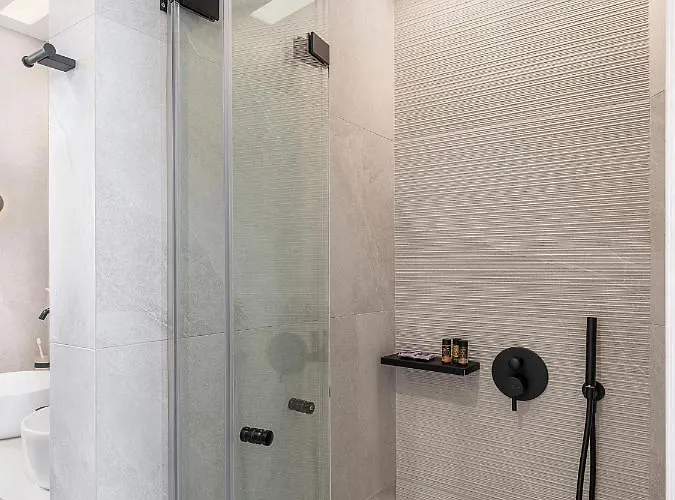 빌라 Vilia House On The Hill - Luxury With Heated Pool Near Chania