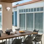فيلة Vilia House On The Hill - Luxury With Heated Pool Near Chania