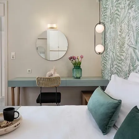 Vilia House On The Hill - Luxury With Heated Pool Near Chania La Canea