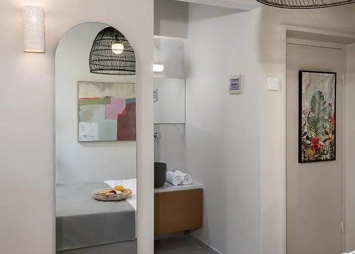 Vilia House On The Hill - Luxury With Heated Pool Near Chania Villa *