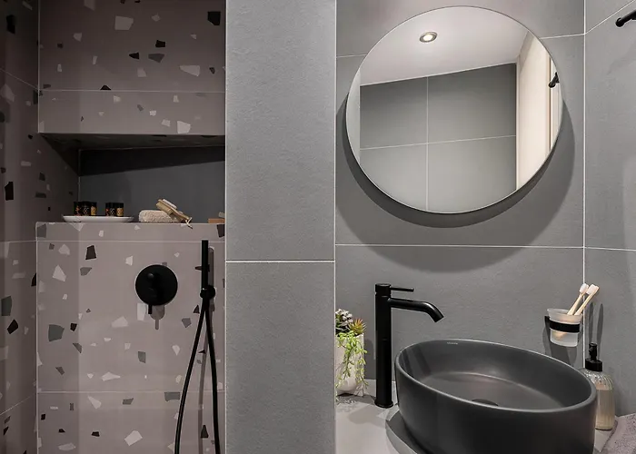 Vilia House On The Hill - Luxury With Heated Pool Near Chania Chania (Crete)