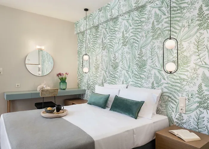 Vilia House On The Hill - Luxury With Heated Pool Near Chania Villa Chania (Crete)