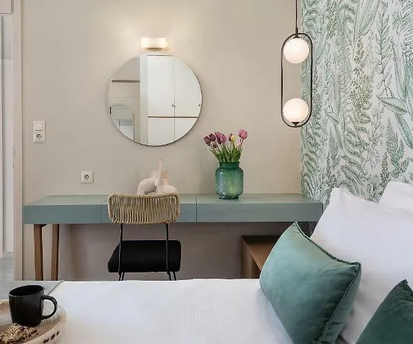 Vilia House On The Hill - Luxury With Heated Pool Near Chania Chania (Crete)